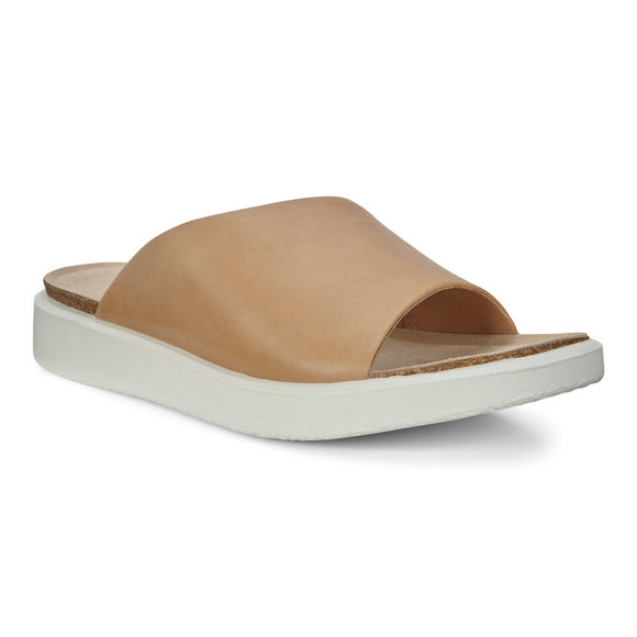 ECCO Corksphere Women's Slip-on Sandals ECCO Corksphere Women's Slip-on Sandals